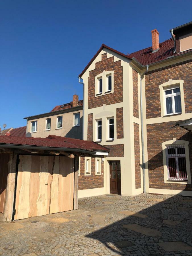 Hotel Zum Postamt Rothenburg  Exterior foto