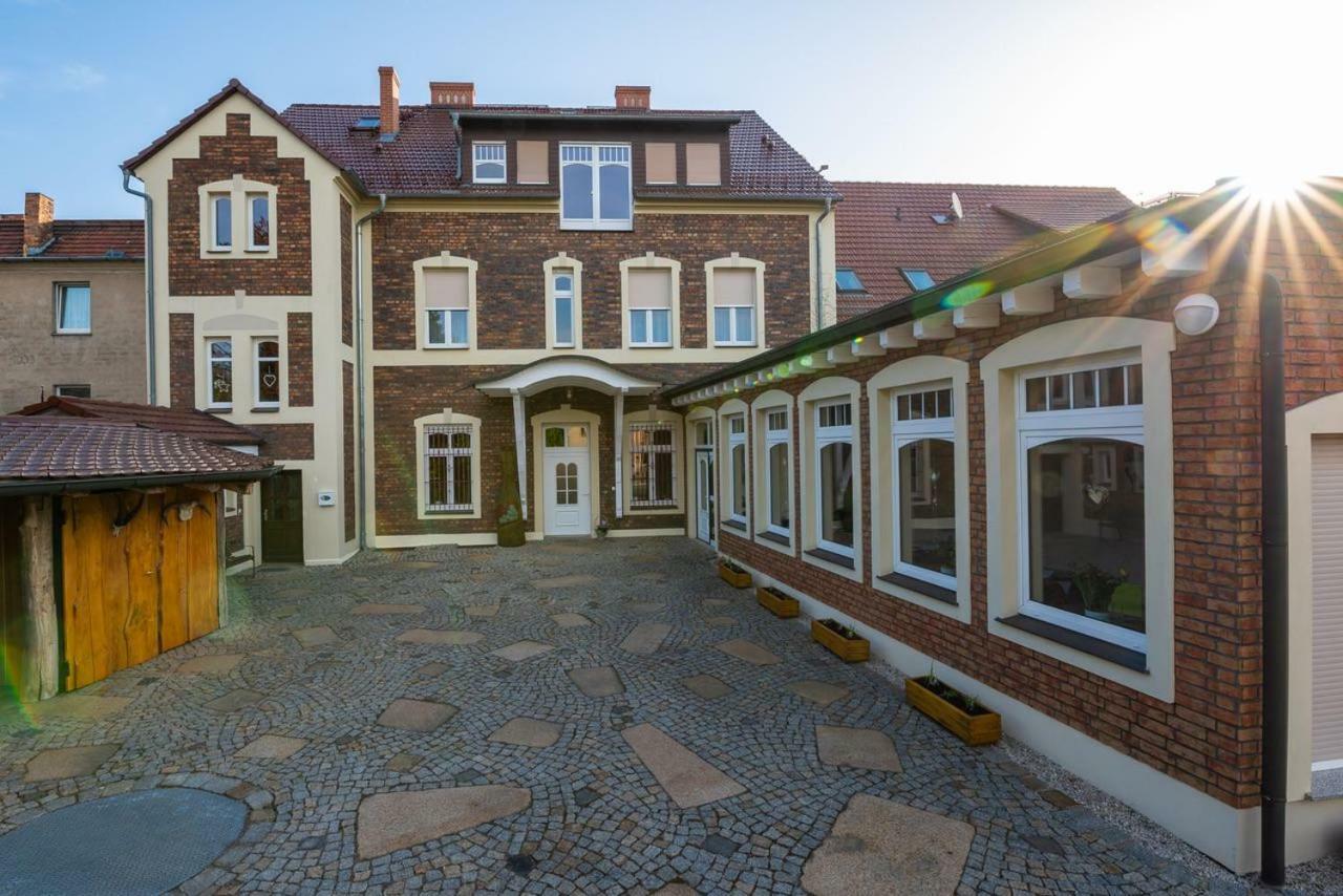Hotel Zum Postamt Rothenburg  Exterior foto