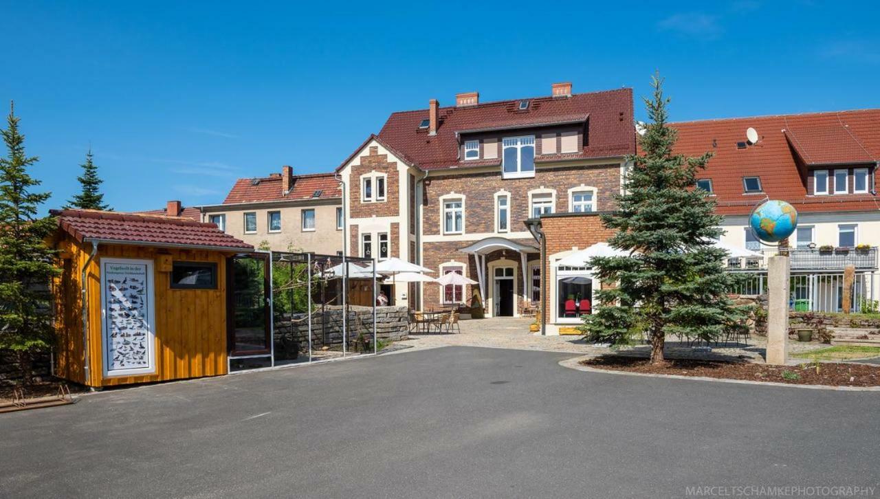 Hotel Zum Postamt Rothenburg  Exterior foto